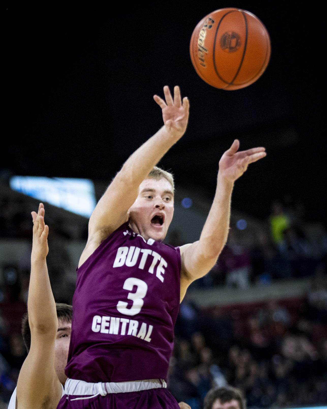 Butte Central vs. Browning